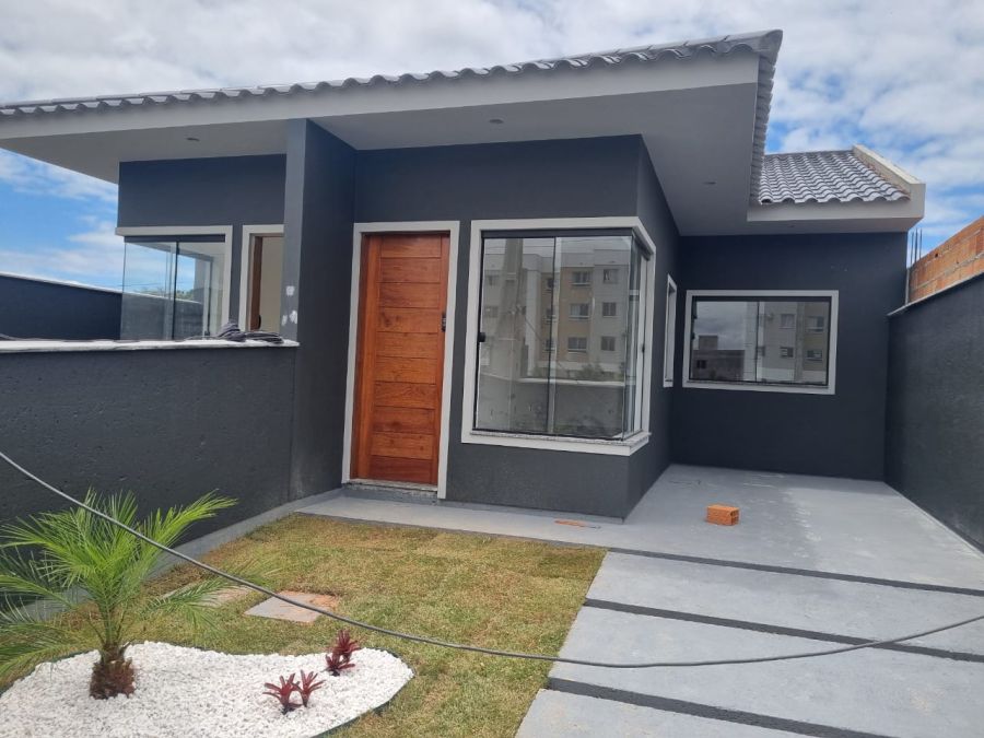 Casa Geminada - Venda - Nova Palho�a - Palho�a - SC