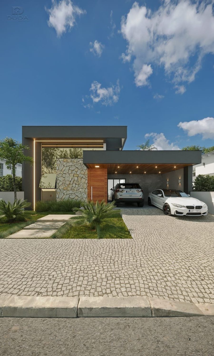 Casa Alto Padrão - Venda - São Sebastião - Palhoça - SC