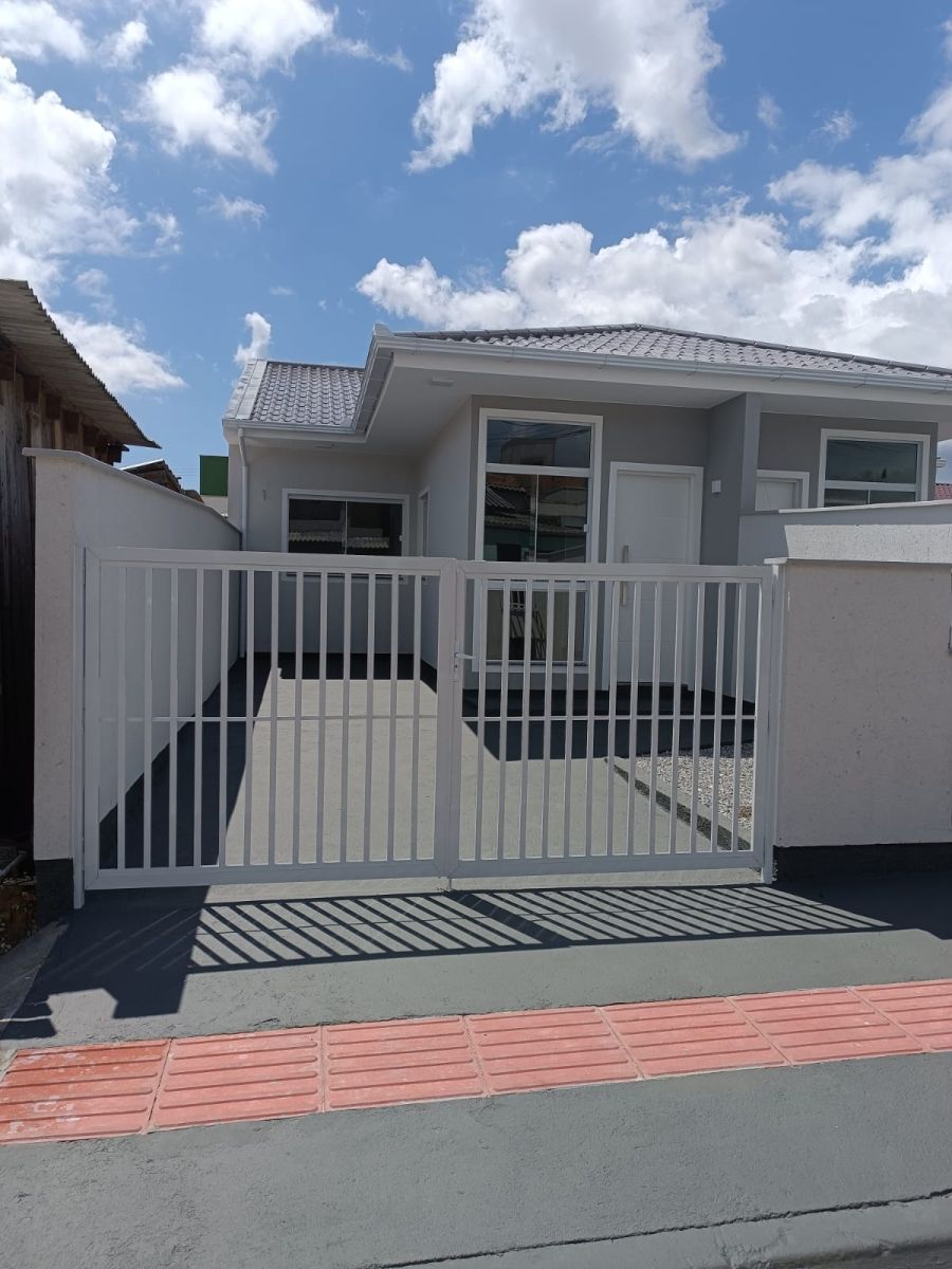 Casa Geminada - Venda - Bela Vista - Palho�a - SC