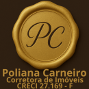 Poliana Carneiro - Corretora de Im�veis